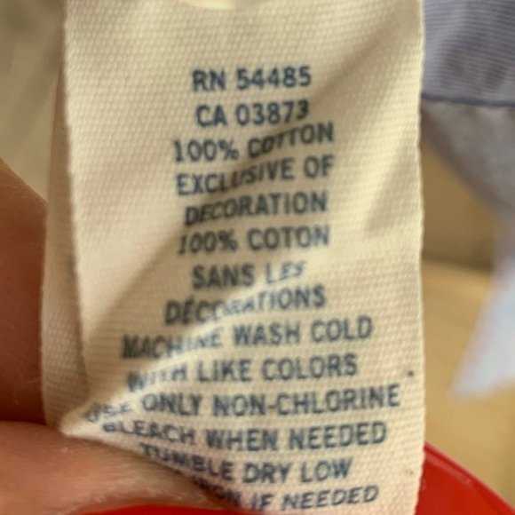 AE button front tie sleeve pocket dress 2 - Picture 7 of 7